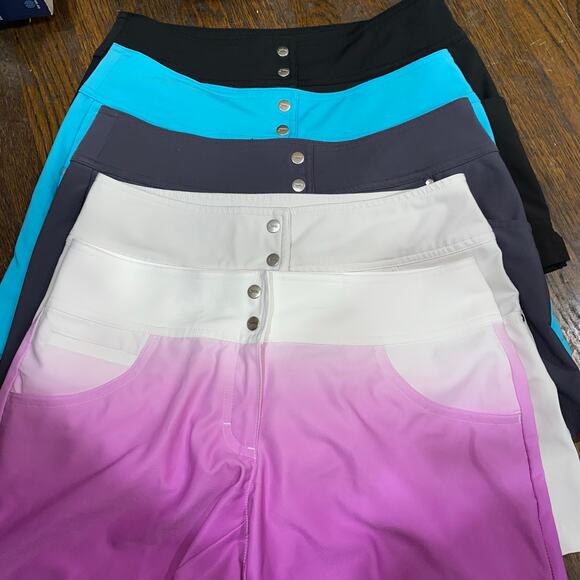 Slazenger Golf Shorts Bunlde Size 2 - Picture 14 of 14